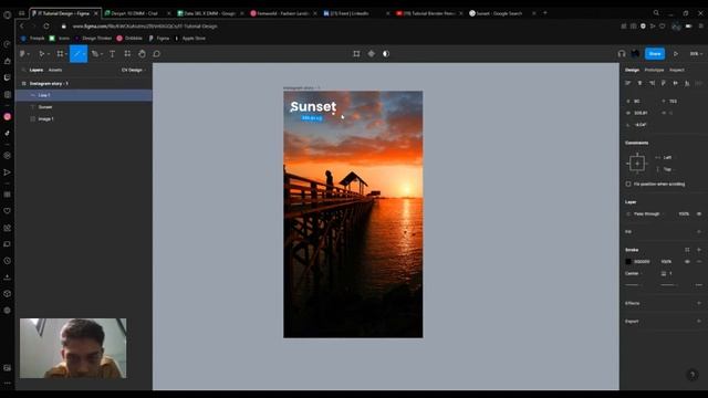 IT Tutorial design in Figma | About Instagram Story смотреть онлайн