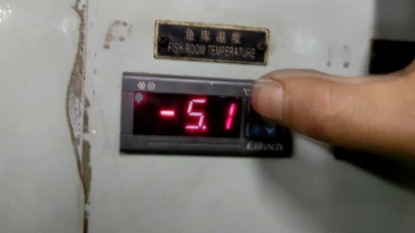 Настройка контроллера Elitech ETC-200+ провизионной холодильной установки / How to ajust comtroller