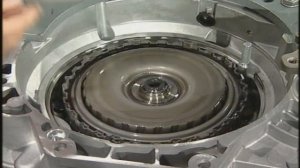 Замена сцеплений DSG, мокрое