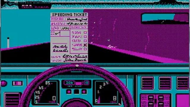 Test Drive (1987) смотреть онлайн