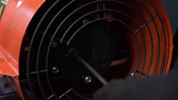 Задымление дизельной пушки. Что делать?