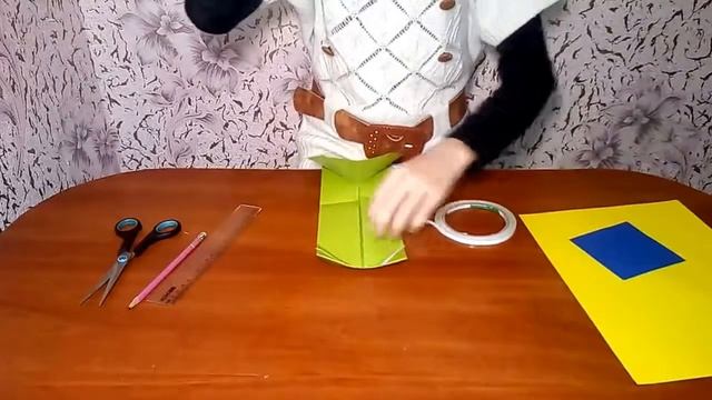DIY- Открытка папе Рубашка с галстуком смотреть онлайн