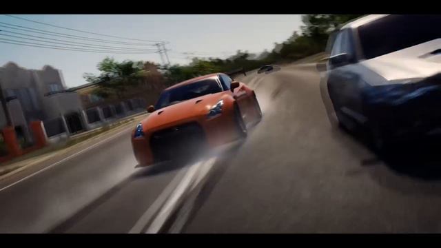 F CANCER Nissan GTR Edit - Forza Horizon 3 | Short Film смотреть онлайн