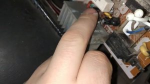 Ремонт телевизора Panasonic TC-21FG10T шасси GP-3