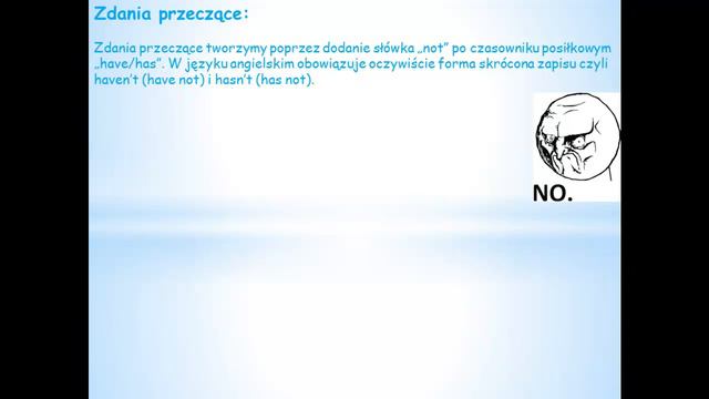 Angielski z nami. Lekcja #8 - Czas Present Perfect. смотреть онлайн