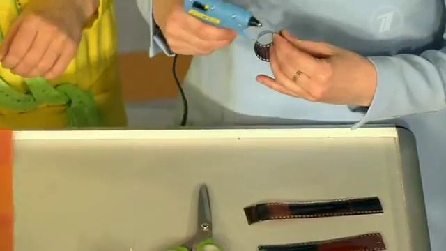 Необычные галстуки-бабочки. Подарки своими руками смотреть онлайн