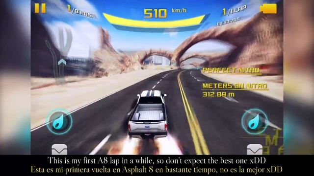 Asphalt 8 NEW *+9000 RANK* ABSOLUTE KING!! | Asphalt 8 Ford F150 GIGA PRO MAX Full Test смотреть онлайн