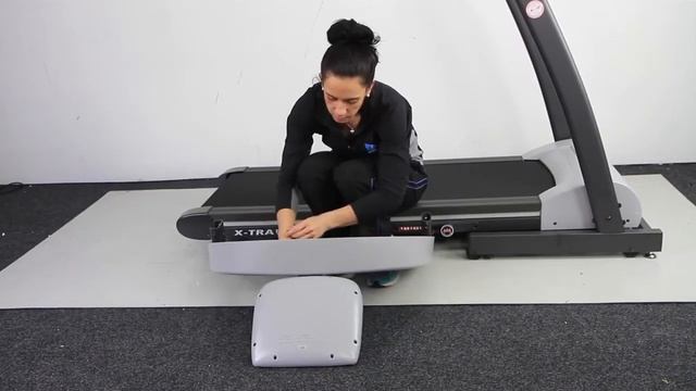 JKexer Treadmill Assembly Video