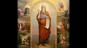 Акафист пророку Илие