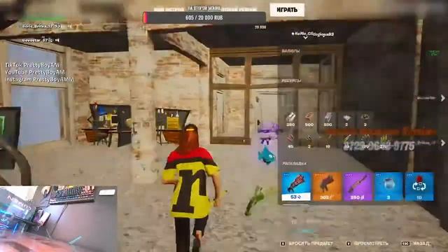 Стрим с вебкой+донаты собираем на 2 монитор #Поззизалети смотреть онлайн