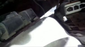 Как снять стартер kia ceed 2007