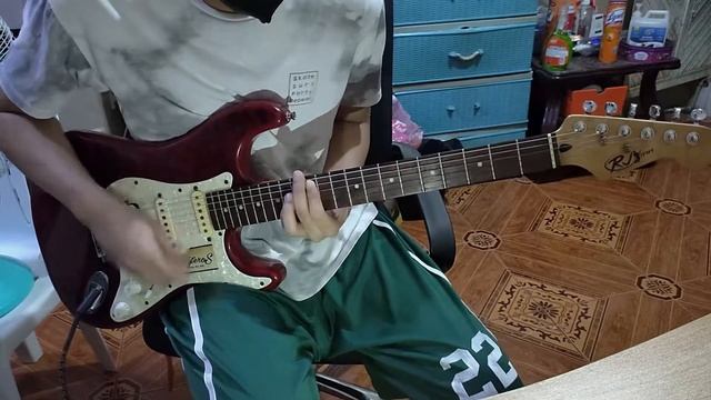 Misery Business // Paramore (Guitar Cover) - Rod смотреть онлайн