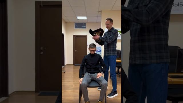 Иногда бывают волшебные клиенты😄 смотреть онлайн