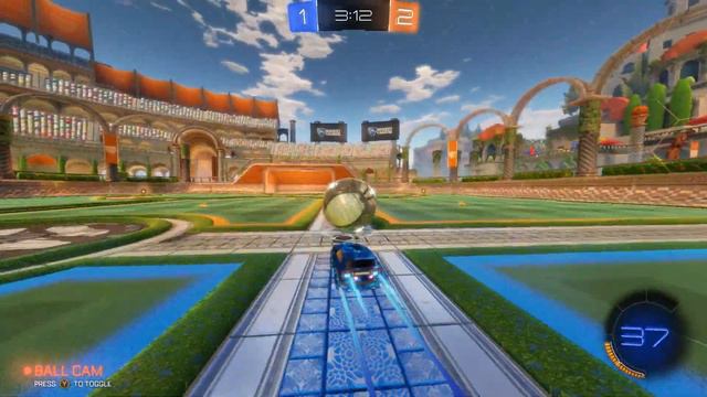 Rocket League 2024 03 10 15 56 08 10 DVR Trim смотреть онлайн