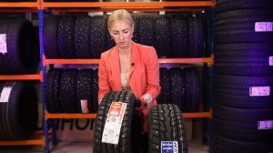 Китайские или российские шипованные шины в сезоне 2023-24 / Лучший выбор в этом году