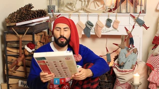 ЧТО ТАКОЕ АДВЕНТ-КАЛЕНДАРЬ? | ГЛАВНЫЕ НОВОГОДНИЕ ТРЕНДЫ | ДУХ РОЖДЕСТВА смотреть онлайн
