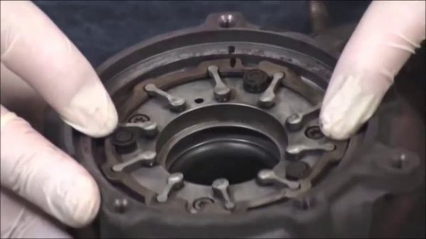 Expert-Car GmbH - Ремонт турбокомпрессора