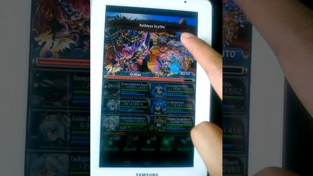 Brave Frontier - "Cobalt Spirit's Waking" Complete Walkthrough Part 1 of 3! (Karl's Grand Quest) смотреть онлайн