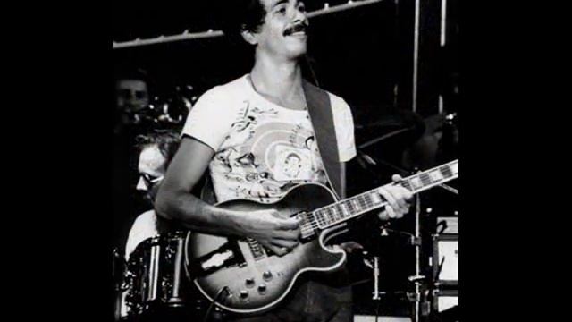 Samba Pa Ti - Carlos Santana - Sin El Sonido De La Guitarra смотреть онлайн