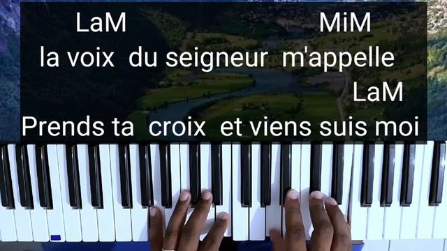 koman jwe kompa la voix du seigneur m'appelle sou piano , 134 français chant d'esperance ? смотреть онлайн