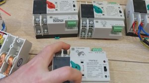В чем разница АВР  для генератора и для PV
