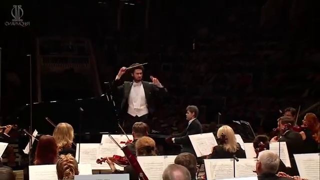 P.I. Tchaikovsky – Piano Concerto N.2, Second movement смотреть онлайн