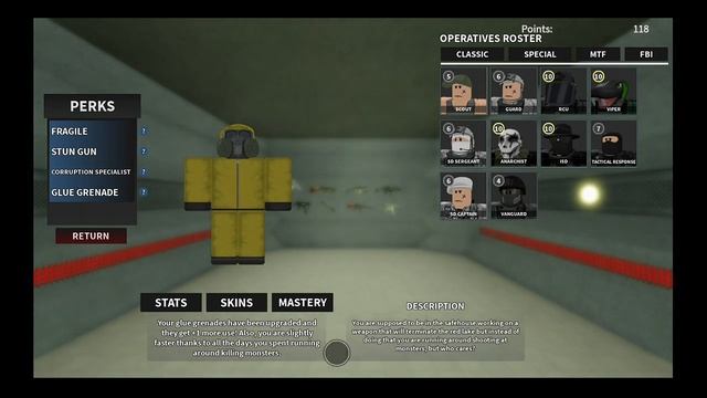 Scp red Lake (Researcher mastery) смотреть онлайн