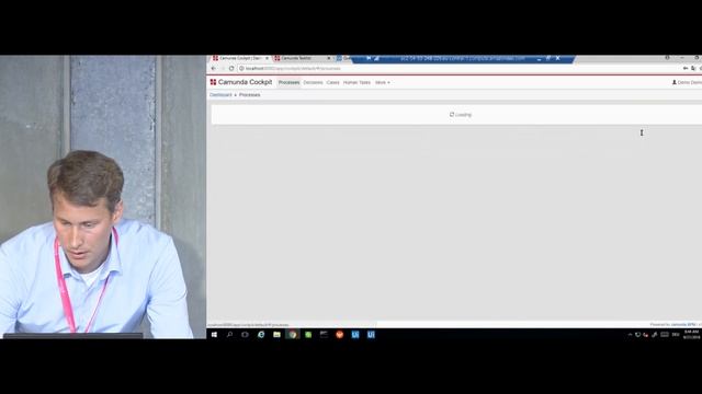 CamundaCon 2018: How to combine Camunda with RPA (Camunda) смотреть онлайн