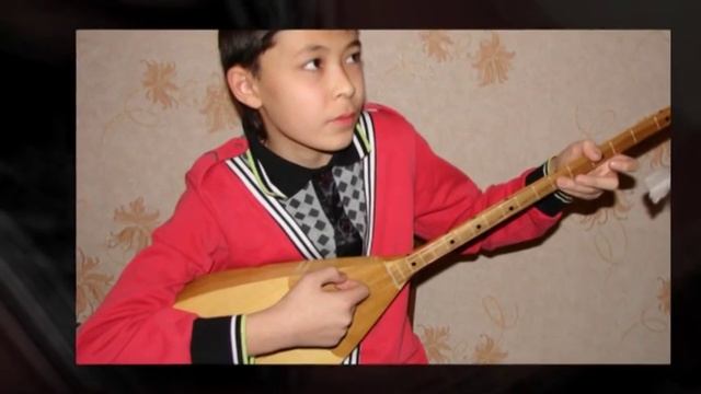 Обучение игры на домбре смотреть онлайн