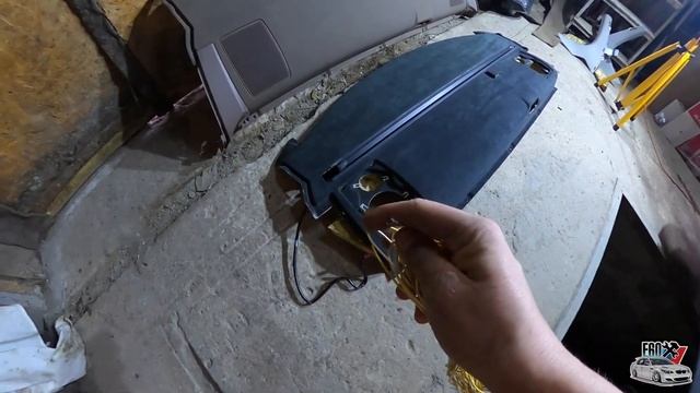 Чёрный потолок Алькантара для BMW E60,УСТАНОВКА, шок!!!))))) смотреть онлайн