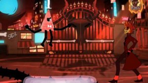 Билл шифр против Аластора