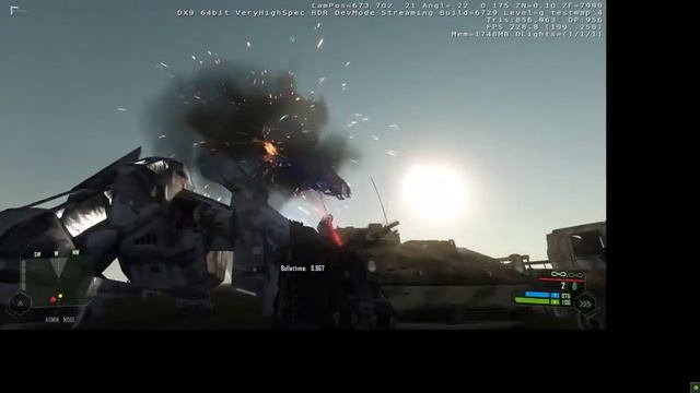 Crysis Mod: Back to Hell - PAX & Scout Gravitybomber & Exploding Koreans смотреть онлайн