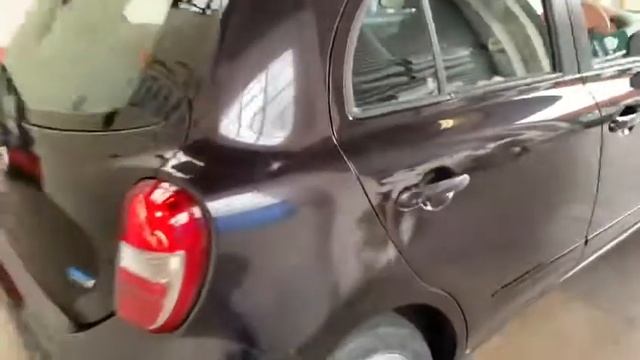 NISSAN MICRA 12 ACENTA Hatchback смотреть онлайн