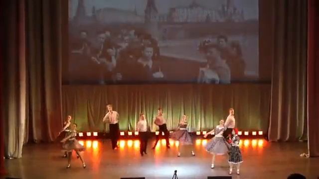 Елизавета Малышева "Рио Рита" смотреть онлайн
