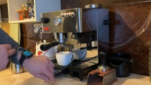 Lelit Anita PL042. Настоящий капучино из итальянской эспрессомашины.