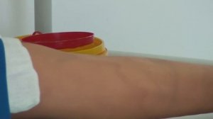 взятие крови из вены