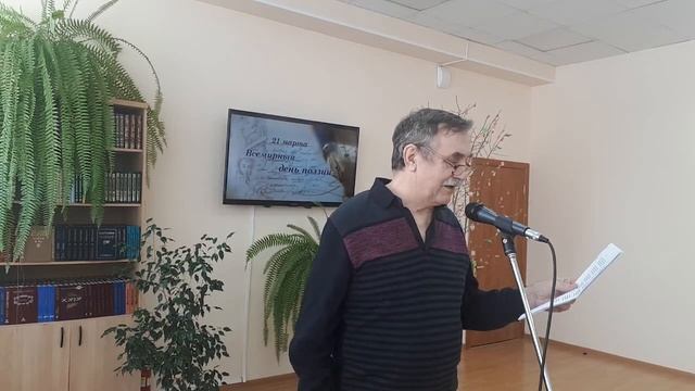 «Капели звонкие стихов». смотреть онлайн