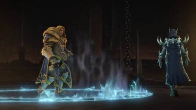 World of Warcraft: Shadowlands - No More Lies (Magyar rajongói szinkron) смотреть онлайн
