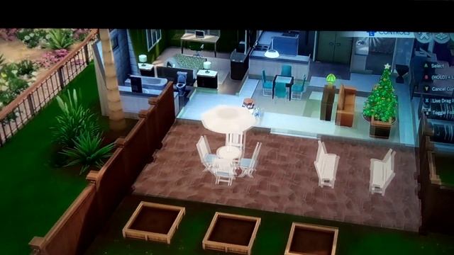 Sims 4/Samantha Larusso plays the guitar ? смотреть онлайн