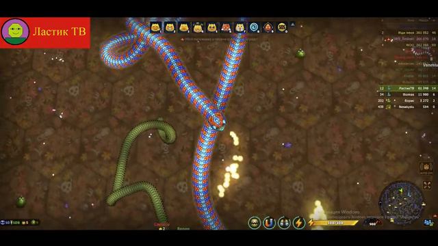 Мишка Урсидай, LittleBigSnake и Хэллоуин смотреть онлайн