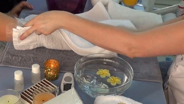 Процедура SPA Therapy в Академии LCN Ташкент смотреть онлайн