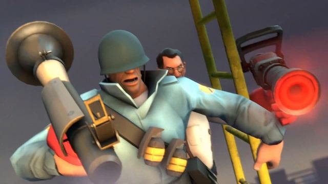 'Heli Rescue' - Cancelled Valve Short, Recreated смотреть онлайн