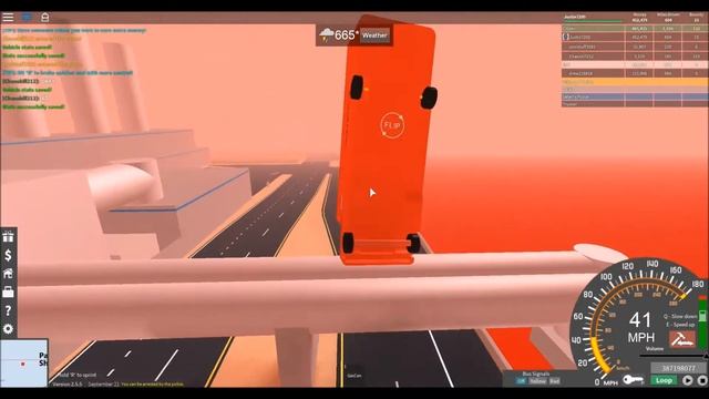 ROBLOX Shorts - Stunts in ROBLOX? смотреть онлайн