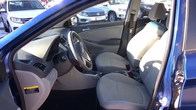 2017 Hyundai Accent Denver, Aurora, Lakewood, Littleton, Fort Collins, CO 3568MP