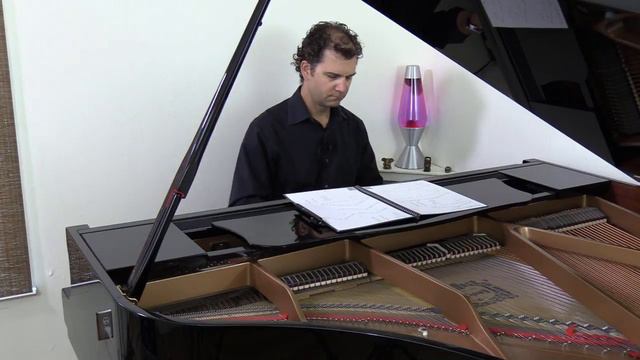 Singing Warm Up - Extended Range - Baritone смотреть онлайн