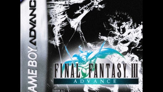 The Djinn's Curse - Final Fantasy III Advanced смотреть онлайн