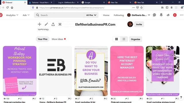Mastering Tailwind for Pinterest How to use Tailwind to Schedule your pins #tailwindschedule смотреть онлайн