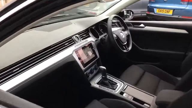 Volkswagen, PASSAT DIESEL ESTATE, 2.0 TDI SE Business 5dr DSG [7 Speed] смотреть онлайн