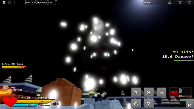 Chaos Chaos in UTPR (Roblox | UTPR) смотреть онлайн