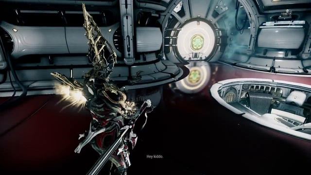 Warframe the hell ghost in my ship смотреть онлайн